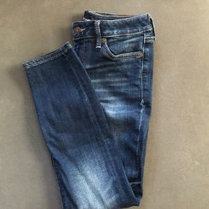 Lucky Brand Lolita Crop Jeans- 26R